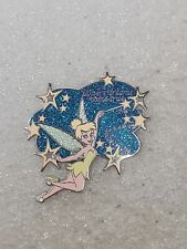 Disney Tinkerbell Pin Featuring Where Dreams Come True Exclusive Pixie Dust picture