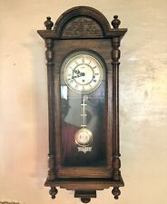 Westminster Chime Key Wind Pendulum Movement Clock picture