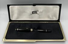 Montblanc Fountain Pen 144 Meister Classic Size picture