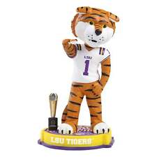 Mike the Tiger LSU Tigers 2019 College Football Champions Bobblehead NCAA picture