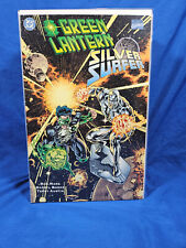 Green Lantern Silver Surfer: Unholy Alliances 1995 FN/VF 7.0 picture