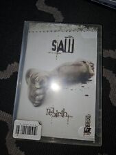 SAW Rebirth #1 Horror Comic Book Jigsaw SAW 2 DVD 2005 Pre Owned RARE picture
