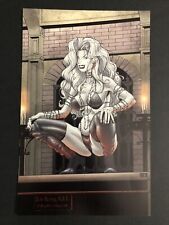 Brian Polido's Lady Death-Avatar Comics Poster 6.5x10 picture