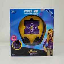 Disney’s Hannah Montana Electric Guitar Pocket Amp And Headphones Original box picture