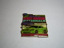 1995 9th Annual Street Machine Nationals Hamburg New York Dash Plaque Mustang picture