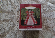 1997 Hallmark Holiday Barbie Ornament NOS picture