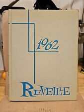 1962 Reveille Yearbook,Arlington State College,Arlington,Texas picture