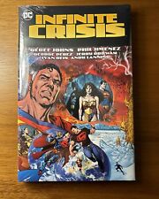 Infinite Crisis 2023 Edition New DC Comics Hardcover Sealed picture
