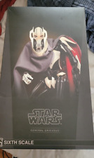 Sideshow Star Wars General Grievous 1/6 Scale MIB picture