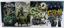 The Goon Lot of 4 #4,5,9,10 Albatross Funnybooks (2019) NM 1st Print Comic Books picture