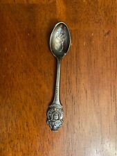 Rolex Spoon Sliver Plate Collector Bucherer of Switzerland Lucerne Christmas picture