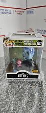Funko 1203 Villains Hades With Pain and Panic Vinyl Figure - Box Damaged picture