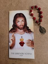 SURRENDER NOVENA WITH DECADE picture