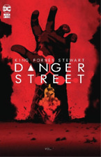 Tom King Jorge Fornés Danger Street Vol. 1 (Paperback) picture