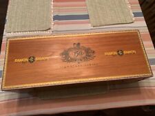 Partagas 150 anniversary humidor cigar limited edition only 1000 made picture
