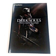 JAPAN Dark Souls The Complete Guide Book from japan picture