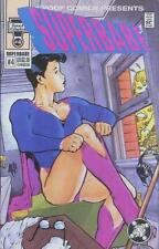 Spoof Comics Presents (1992) #   4 (5.0-VGF) Superbabe Rust migration picture