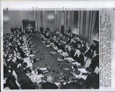 1959 Press Photo NATO North Atlantic Treaty - DFPC02043 picture
