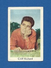 1965-68 Dutch Gum Card Popbilder Cliff Richard (2) picture