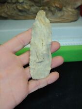 Indian artifact very Rare Anzick Knife point from Miller co. Mo. picture