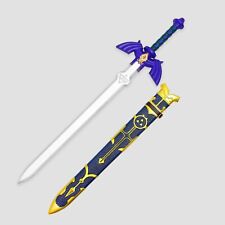 Master Sword & Scabbard (Legend of Zelda) Foam Version Prop Replica Sword picture
