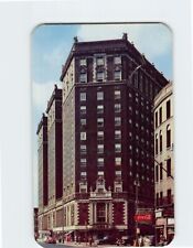 Postcard Hotel Syracuse Syracuse New York USA picture