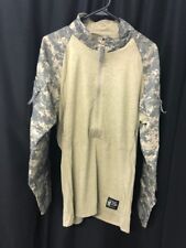 NEW POTOMAC Field Gear Digital Camo Combat Shirt Long Sleeve Medium picture