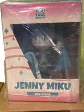 Youtooz Vinyl Figure Jenny Hatsune Miku - Brand New in Protective case picture