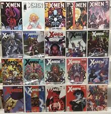 Marvel Comics - X-Men 3rd Series - Comic Book Lot of 20 Issues picture