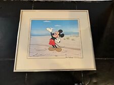 Disney Vintage Walt Disney Classics Authentic Reproduction Art Work picture