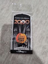 2000 Countdown To The Millennium  James And The Giant Peach Pin 13 Pins To Go picture