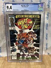 What The-? #6 Marvel | Acts of Vengeance Spoof - we combine shipping Cgc 9.4 picture