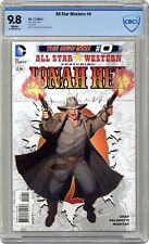 All Star Western #0 CBCS 9.8 2012 19-2E0EAE2-015 picture