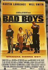Will Smith Signed Bad Boys 12x8 Photo picture