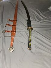 windlass steelcrafts sword and Japanese Katana. picture