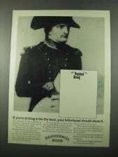 1975 Hammermill Papers Ad - Napoleon Bonaparte picture