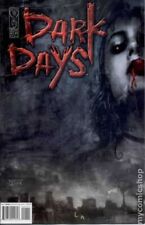 Dark Days #1 FN 2003 Stock Image picture