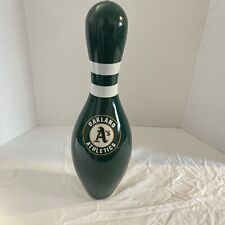 Oakland's Athletics A's Bowling Pin picture
