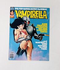 VAMPIRELLA MAGAZINE #68 1978 WARREN MAGAZINE ~ Slime Creatures & Robots VF Or M picture