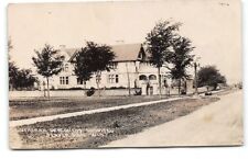Wisconsin-Beaver Dam-Lutheran Deconess Hospital-1923-Real Photo Postcard picture