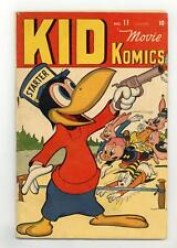 Kid Movie Komics #11 PR 0.5 1946 picture