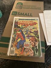 The Amazing Spider-Man #170 (Marvel Comics July 1977) VG picture
