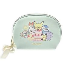 PC162 Pokemon Center tissue pouch GR Sweets shop Pokepeace Japan picture