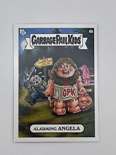 2023 Topps Garbage Pail Kids Oh the Horrible Wave 1 - ALARMING ANGELA 4b - GPK picture