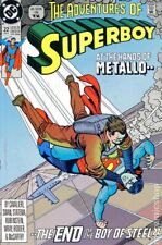 Superboy #22 FN 1992 Stock Image picture