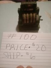 Old Time Cash Register Die Cast Metal Collectible Pencil Sharpener picture
