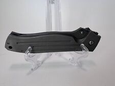 Mission Knife MPF-1 Folding Titanium Blade Titanium Handle with box EOD picture
