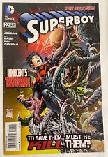 Superboy #22 (2013) picture
