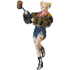 MAFEX No.159 Birds of Prey Harley Quinn Caution Tape Jacket Ver. Figure Medic... picture