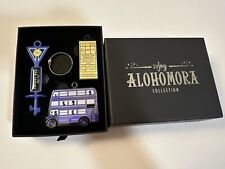 LitJoy Exclusive Alohamora Collectible Knight Bus Key picture